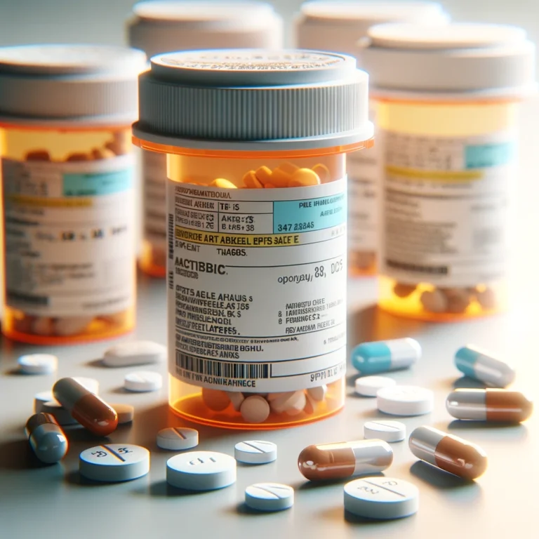Understanding Prescription Medications: A Comprehensive Guide